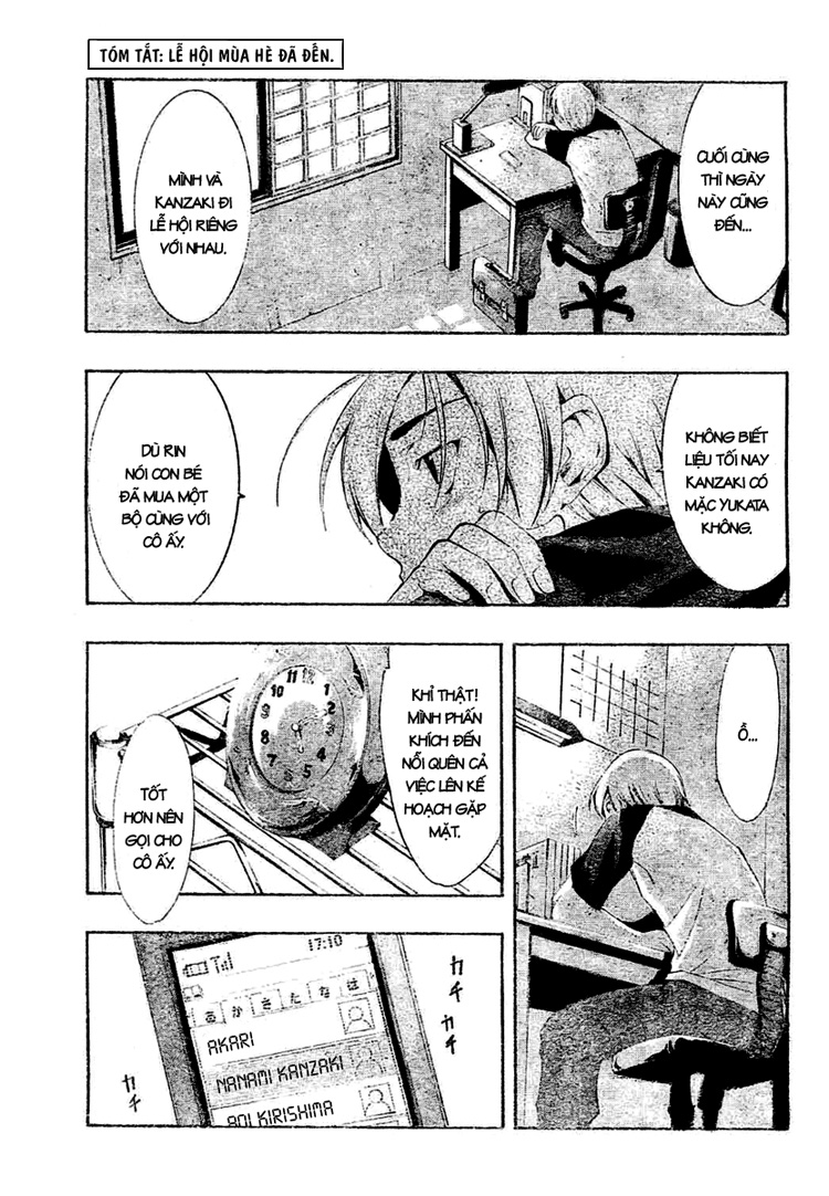 Kimi No Iru Machi Chapter 37 - Trang 2