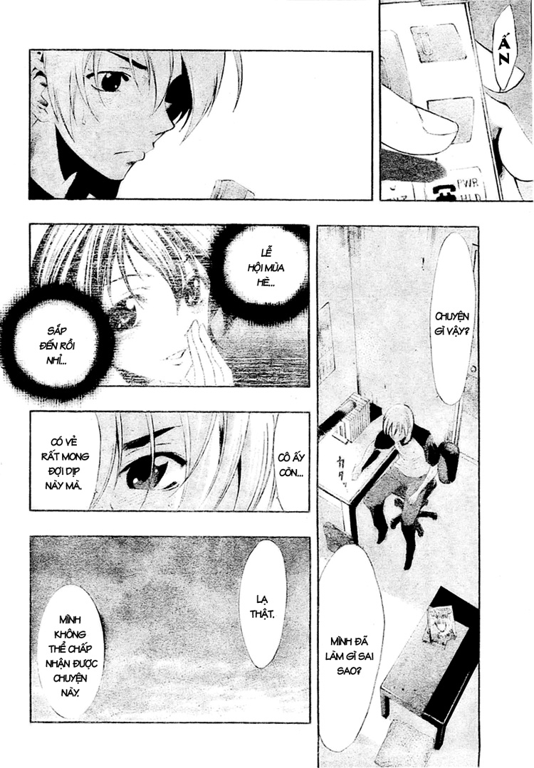 Kimi No Iru Machi Chapter 37 - Trang 2