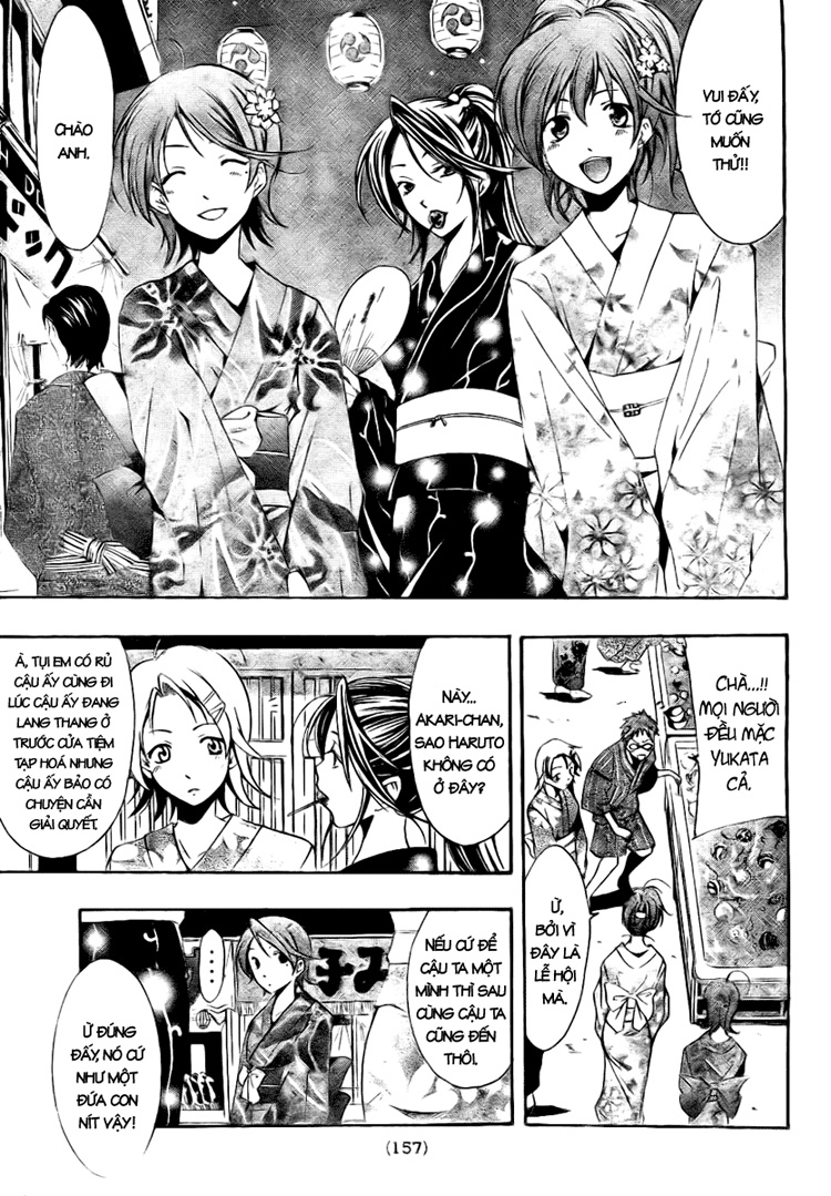 Kimi No Iru Machi Chapter 37 - Trang 2