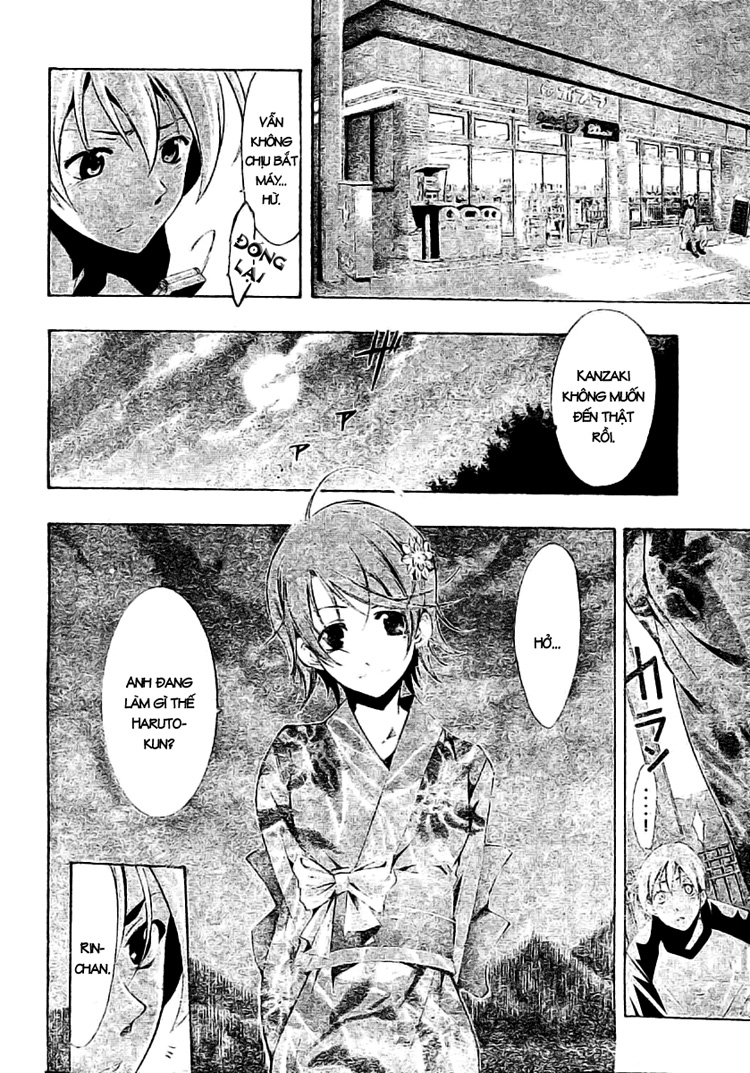Kimi No Iru Machi Chapter 37 - Trang 2
