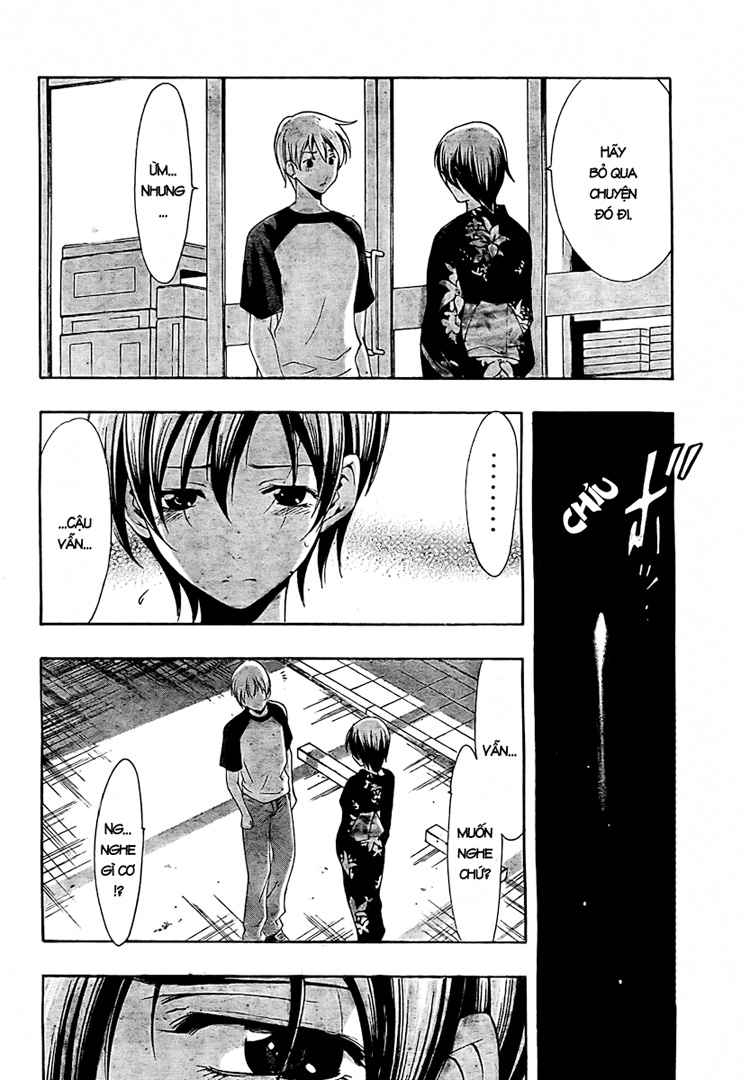 Kimi No Iru Machi Chapter 38 - Trang 2