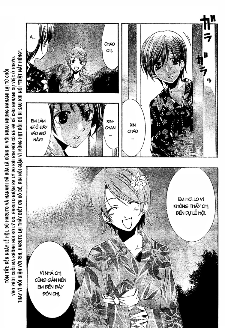 Kimi No Iru Machi Chapter 38 - Trang 2