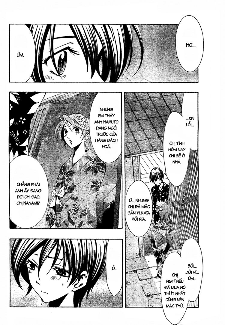 Kimi No Iru Machi Chapter 38 - Trang 2