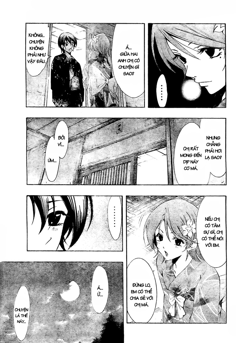 Kimi No Iru Machi Chapter 38 - Trang 2