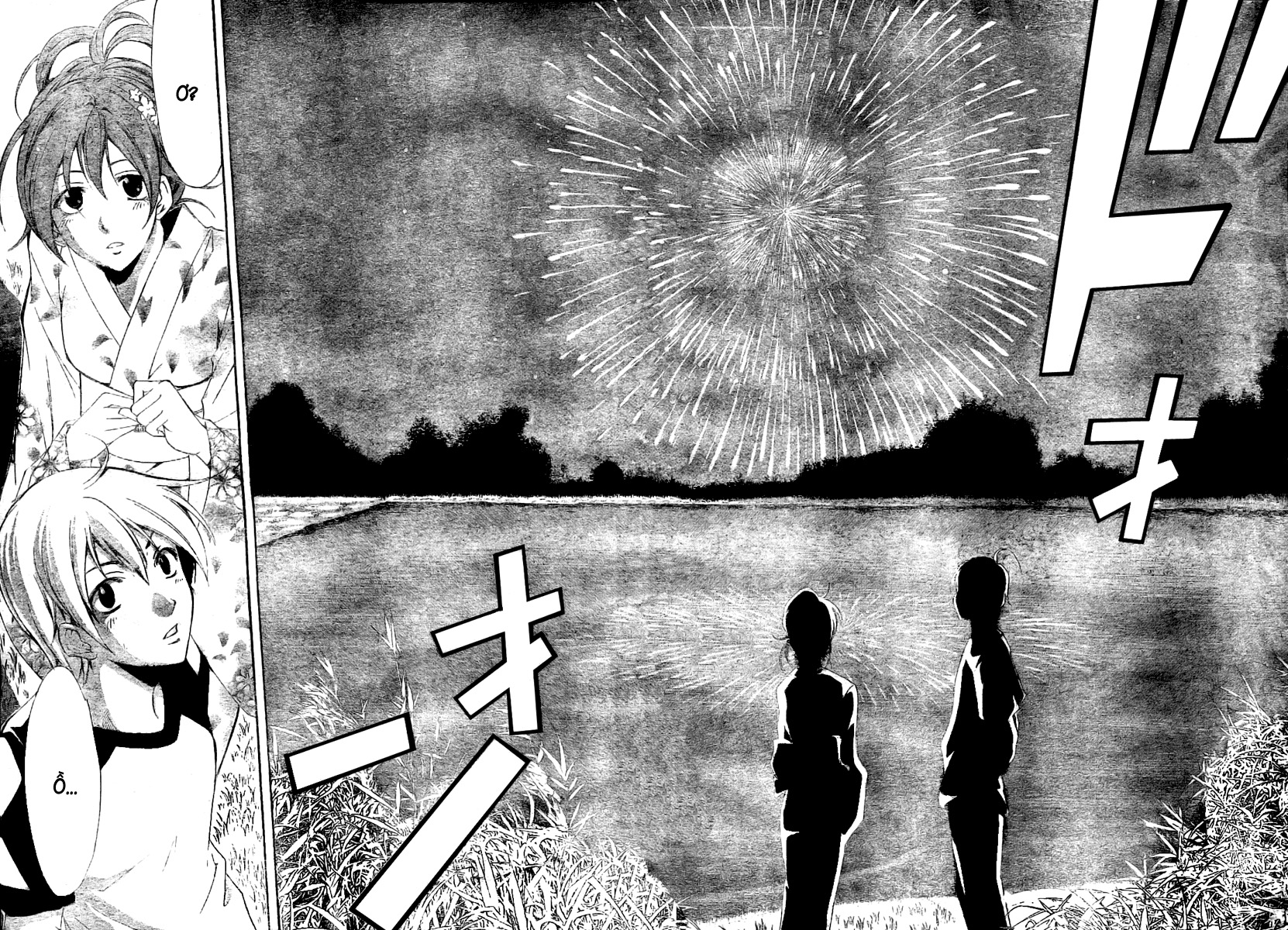 Kimi No Iru Machi Chapter 39 - Trang 2