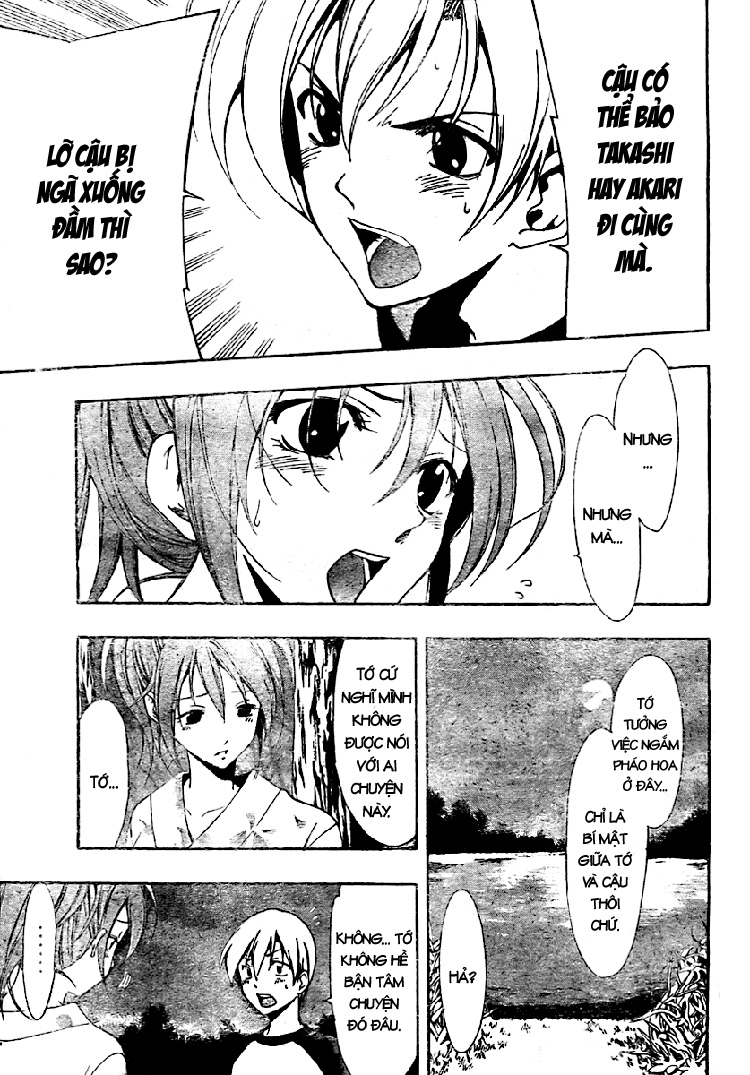 Kimi No Iru Machi Chapter 39 - Trang 2