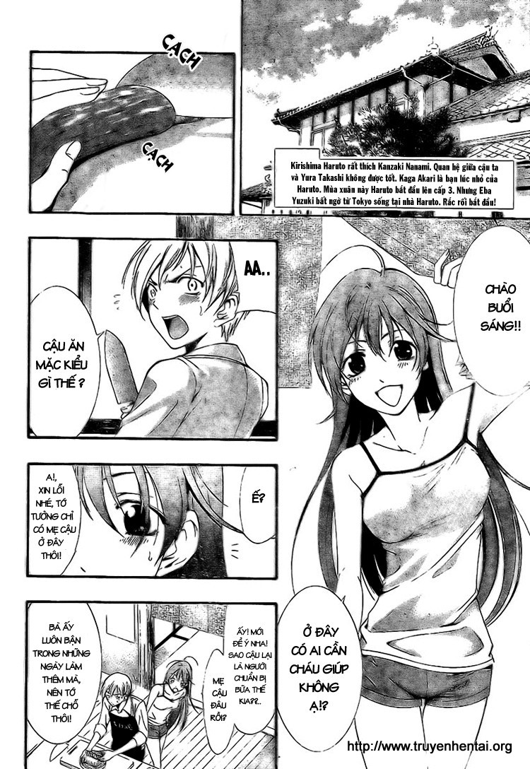 Kimi No Iru Machi Chapter 4 - Trang 2