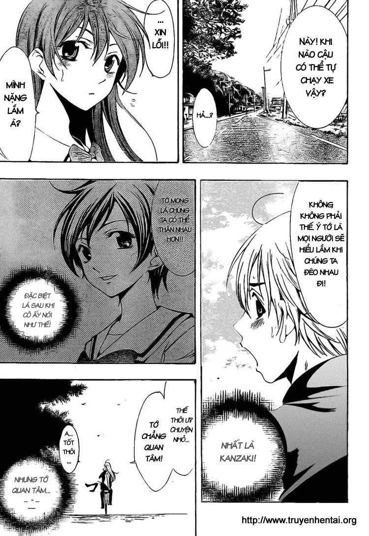 Kimi No Iru Machi Chapter 4 - Trang 2