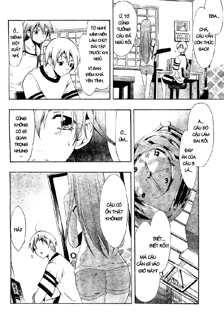 Kimi No Iru Machi Chapter 40 - Trang 2