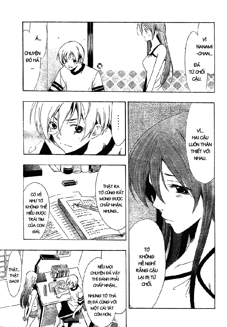 Kimi No Iru Machi Chapter 40 - Trang 2