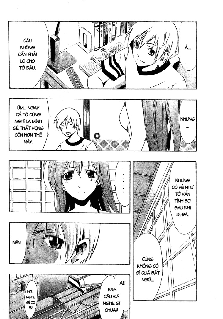 Kimi No Iru Machi Chapter 40 - Trang 2