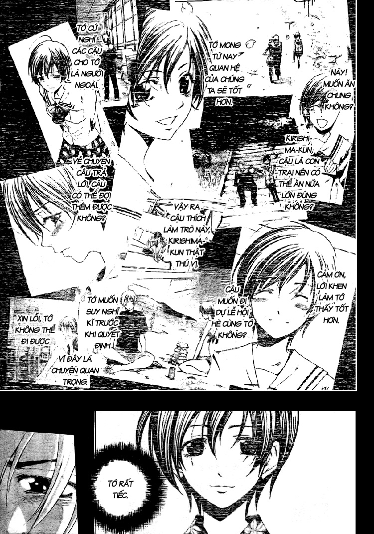 Kimi No Iru Machi Chapter 40 - Trang 2