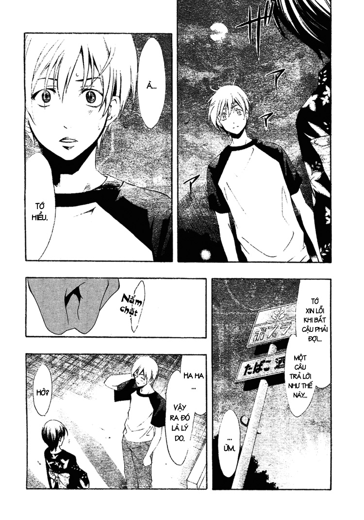 Kimi No Iru Machi Chapter 40 - Trang 2