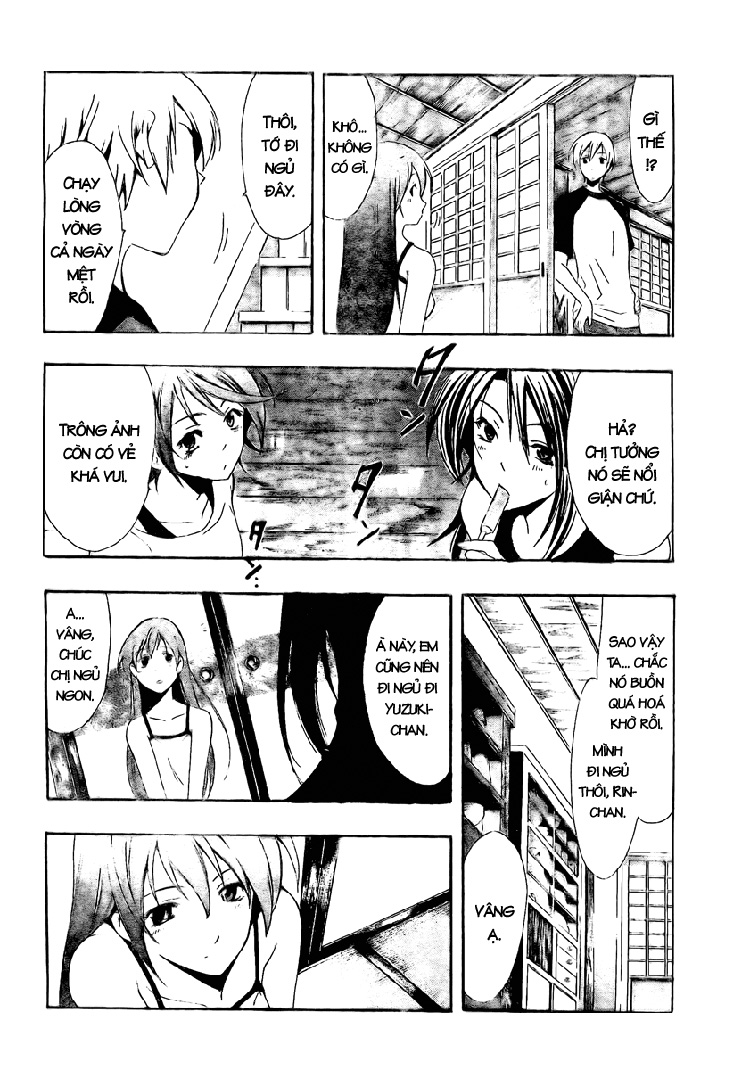 Kimi No Iru Machi Chapter 40 - Trang 2