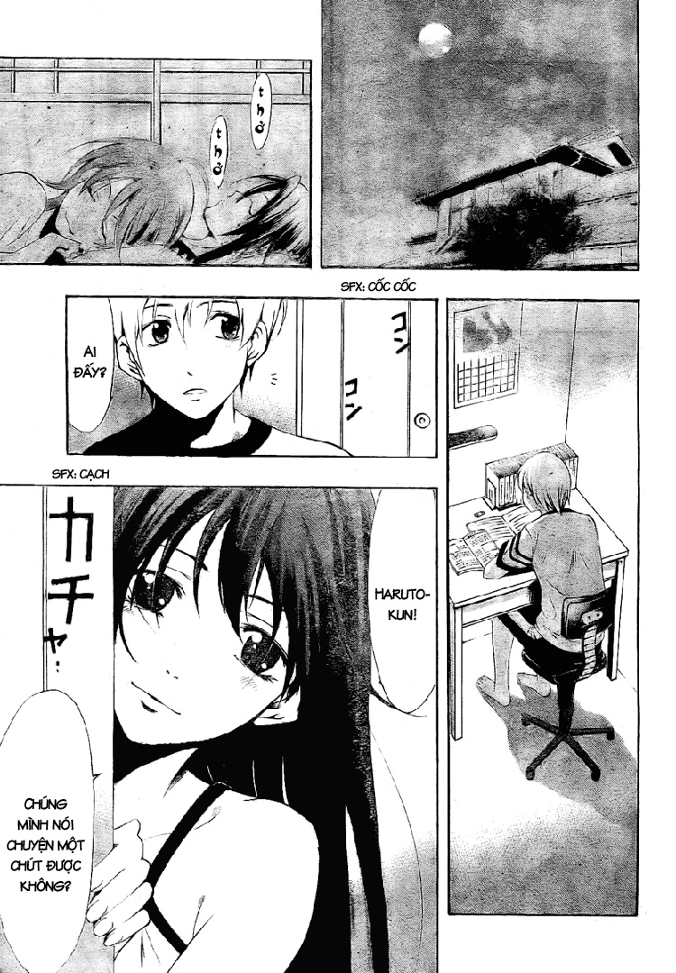 Kimi No Iru Machi Chapter 40 - Trang 2