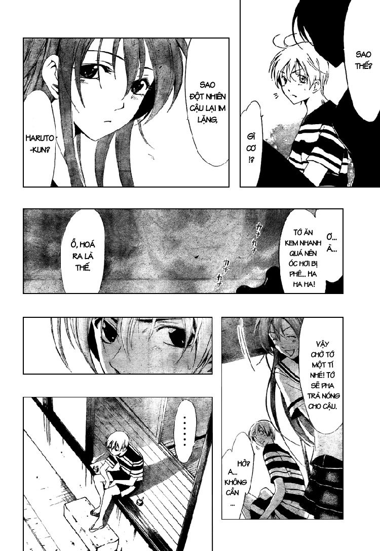 Kimi No Iru Machi Chapter 41 - Trang 2