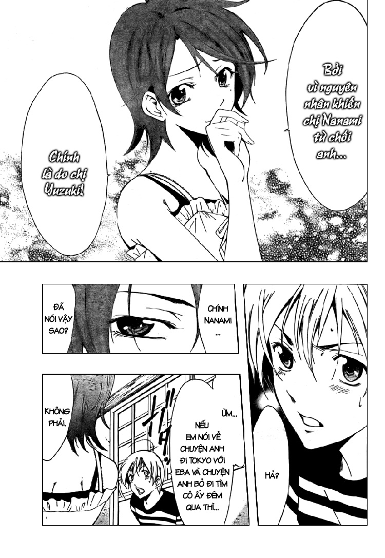Kimi No Iru Machi Chapter 41 - Trang 2