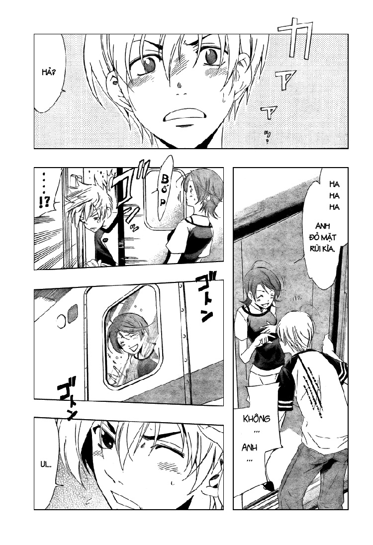 Kimi No Iru Machi Chapter 42 - Trang 2