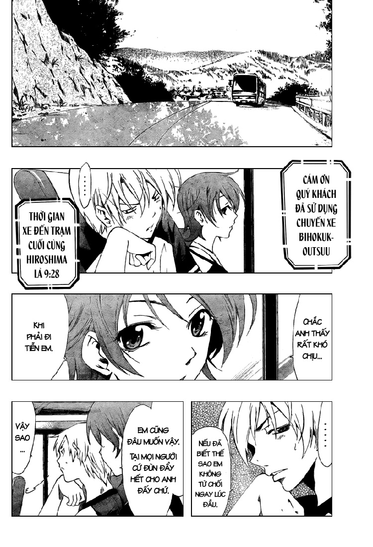 Kimi No Iru Machi Chapter 42 - Trang 2