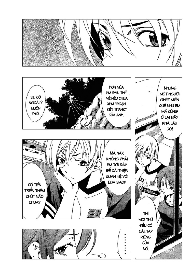 Kimi No Iru Machi Chapter 42 - Trang 2