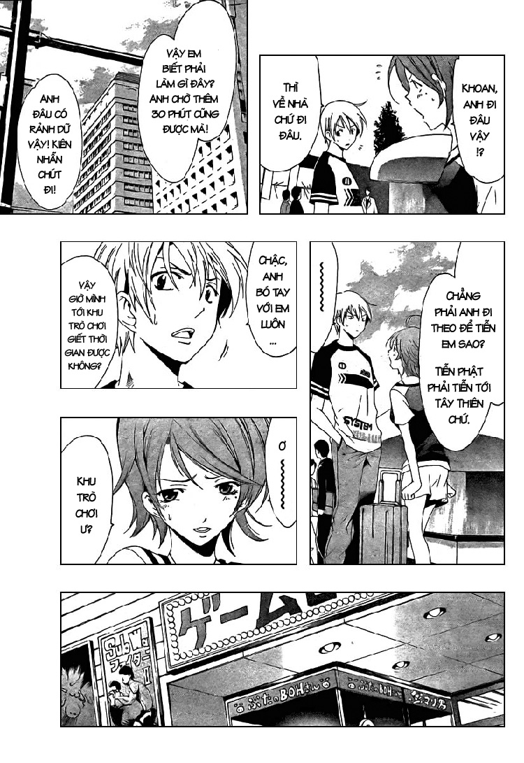 Kimi No Iru Machi Chapter 42 - Trang 2