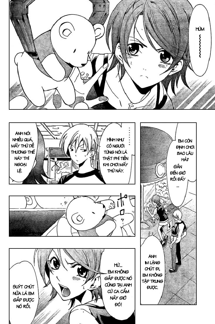 Kimi No Iru Machi Chapter 42 - Trang 2