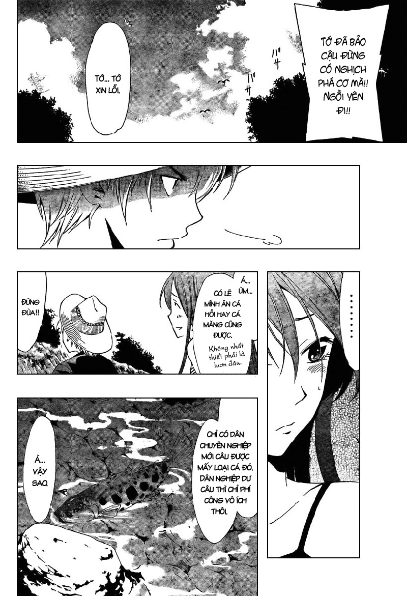 Kimi No Iru Machi Chapter 43 - Trang 2