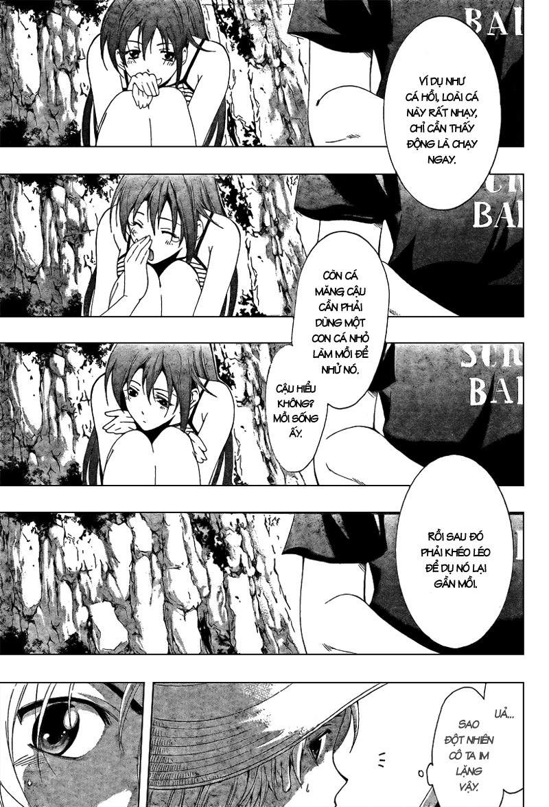 Kimi No Iru Machi Chapter 43 - Trang 2