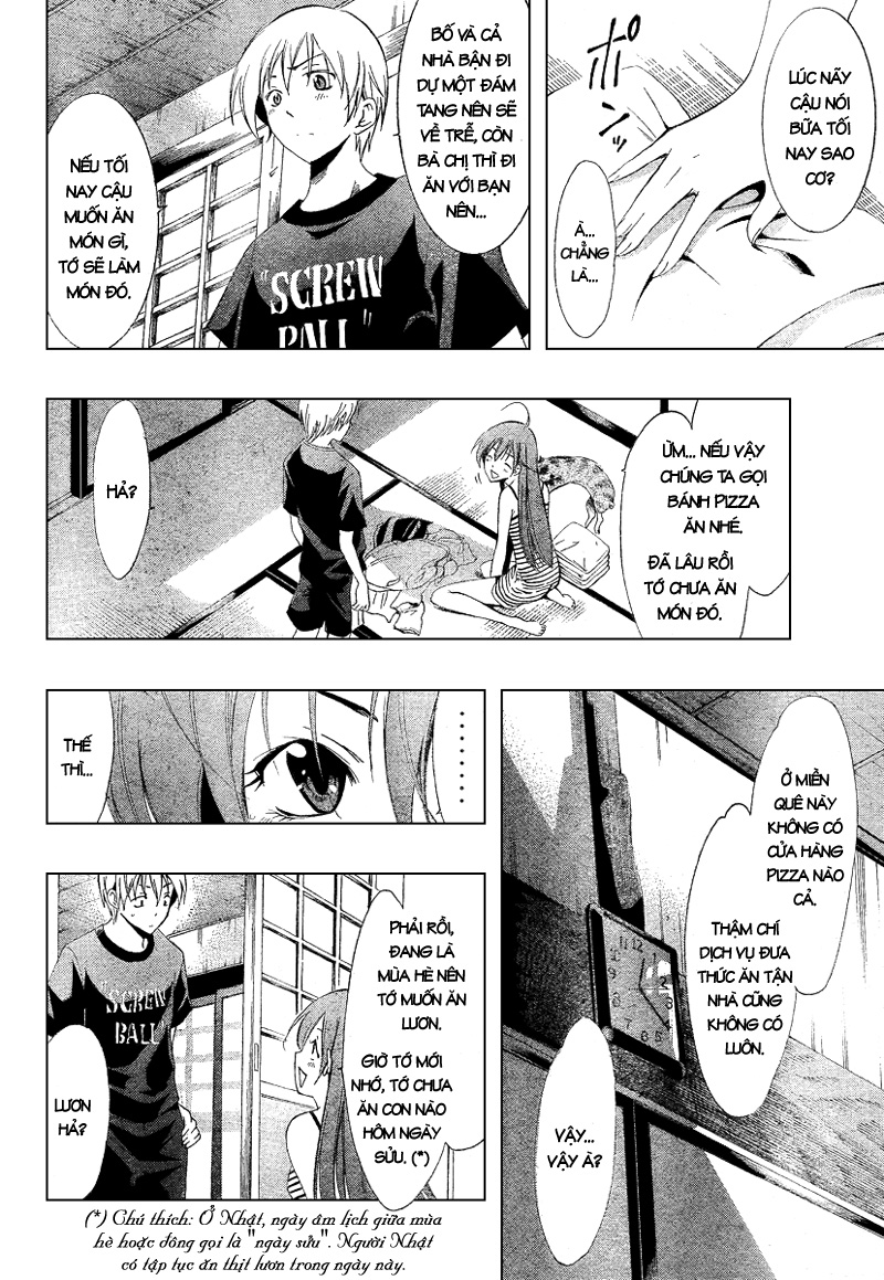 Kimi No Iru Machi Chapter 43 - Trang 2