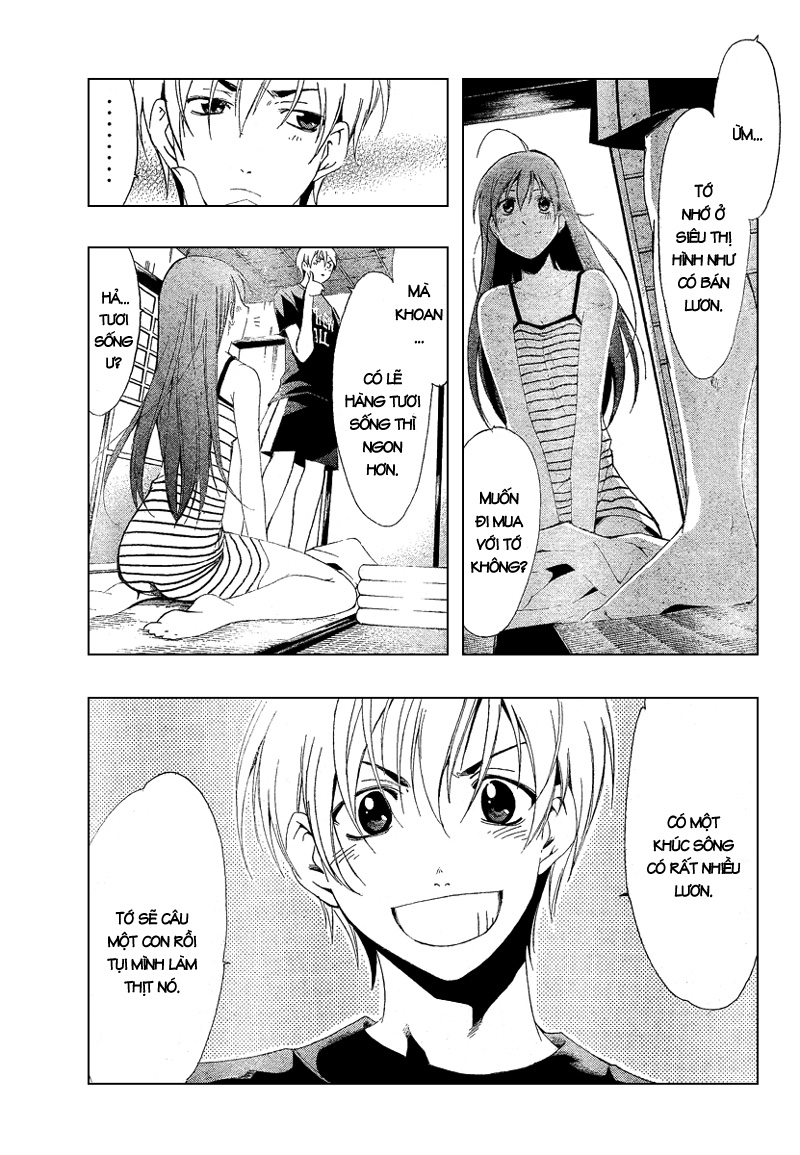 Kimi No Iru Machi Chapter 43 - Trang 2