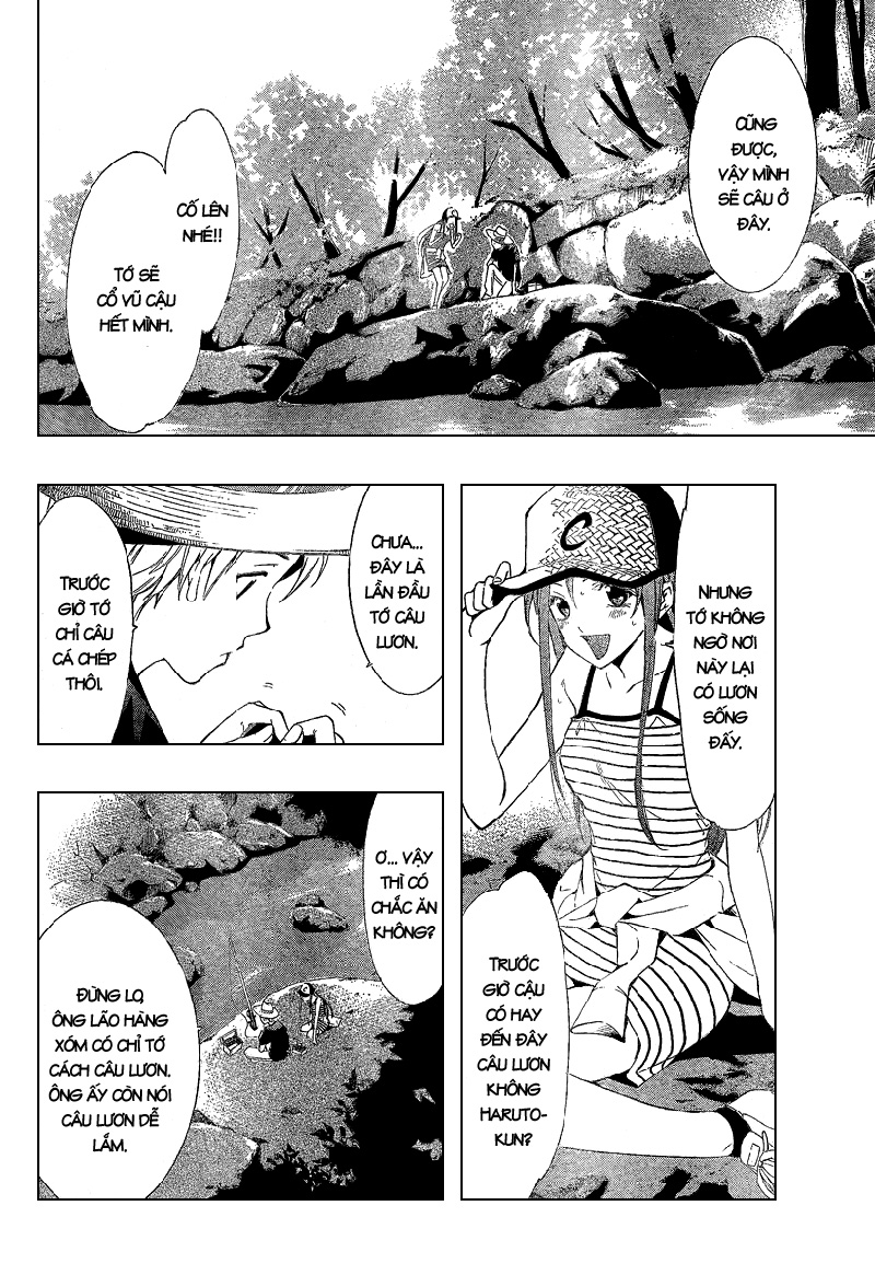 Kimi No Iru Machi Chapter 43 - Trang 2