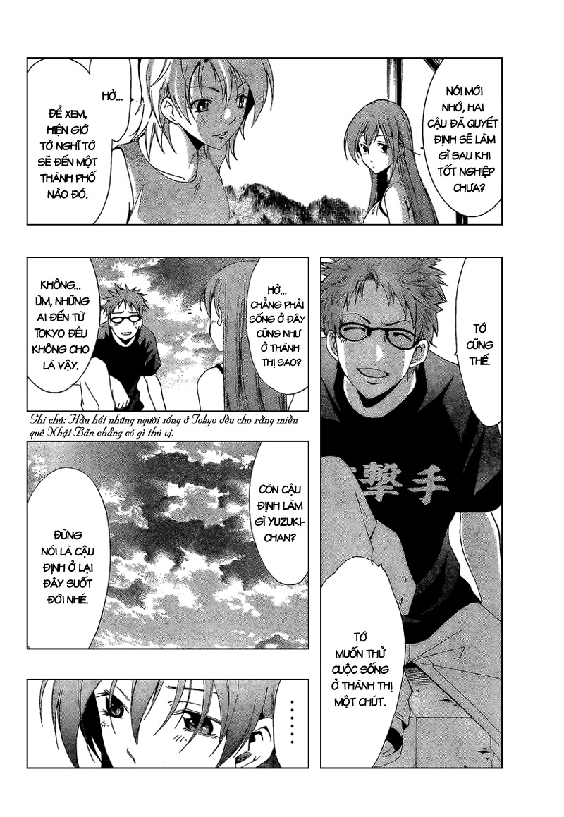 Kimi No Iru Machi Chapter 44 - Trang 2