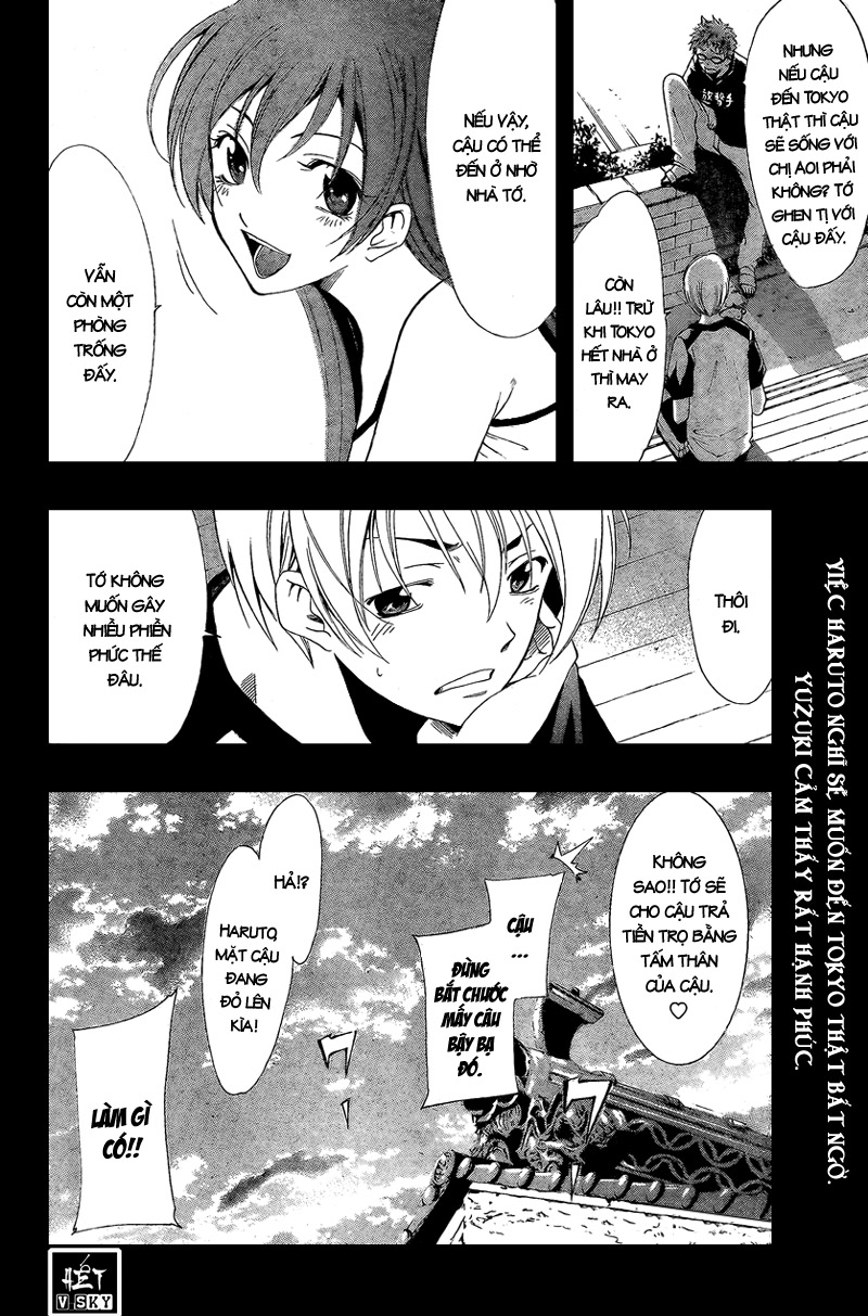 Kimi No Iru Machi Chapter 44 - Trang 2