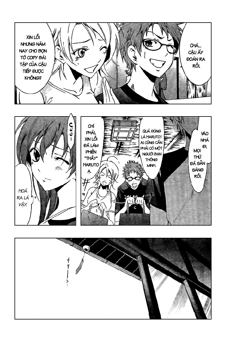 Kimi No Iru Machi Chapter 44 - Trang 2
