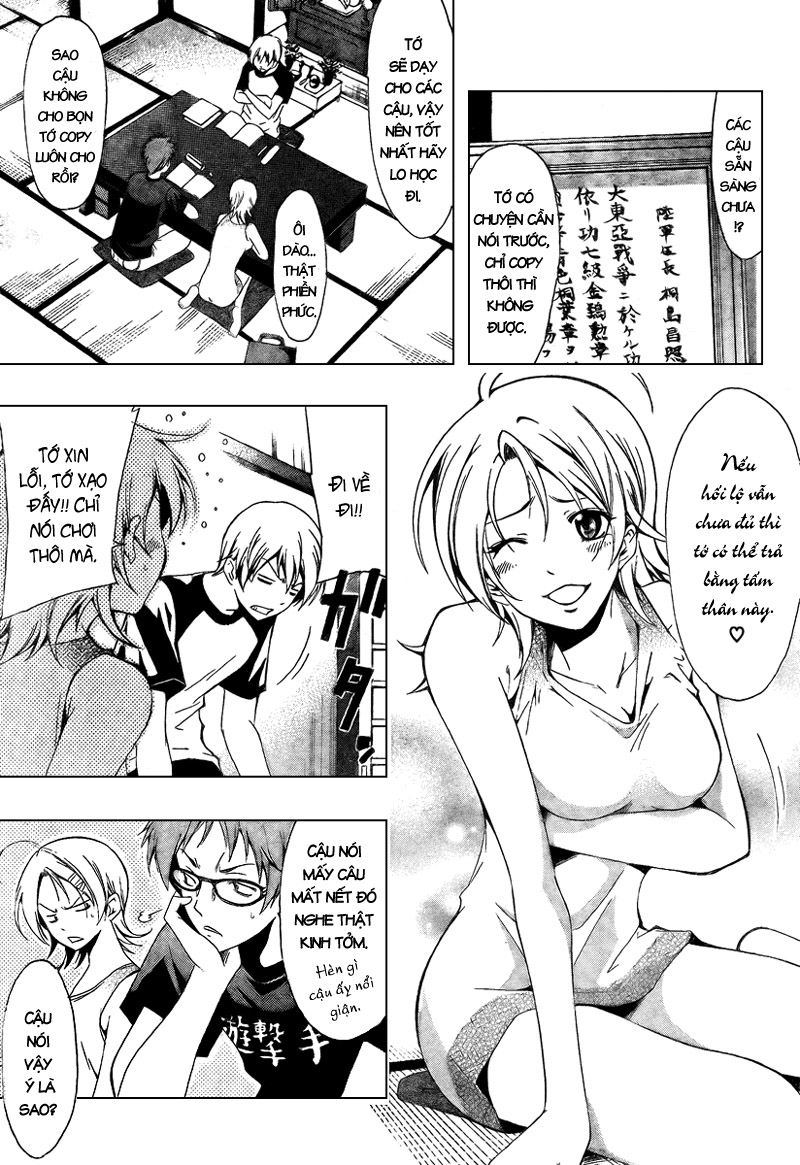 Kimi No Iru Machi Chapter 44 - Trang 2