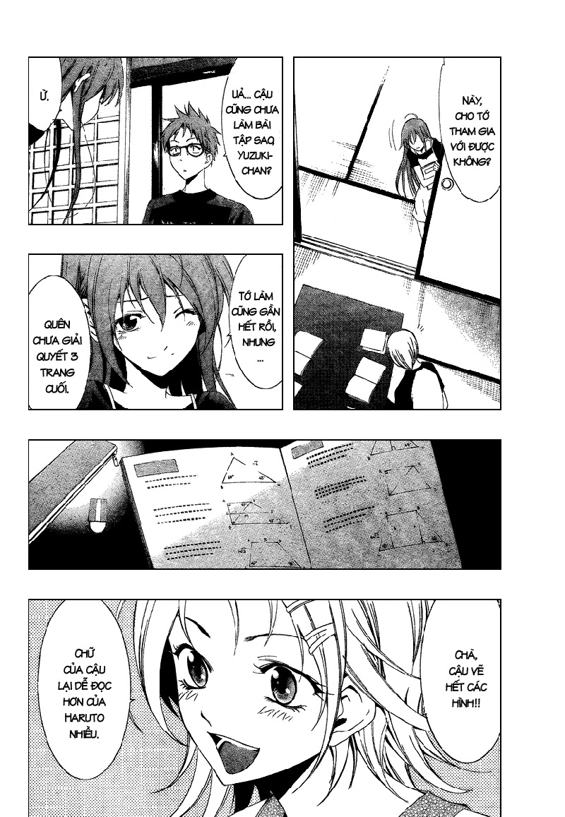 Kimi No Iru Machi Chapter 44 - Trang 2