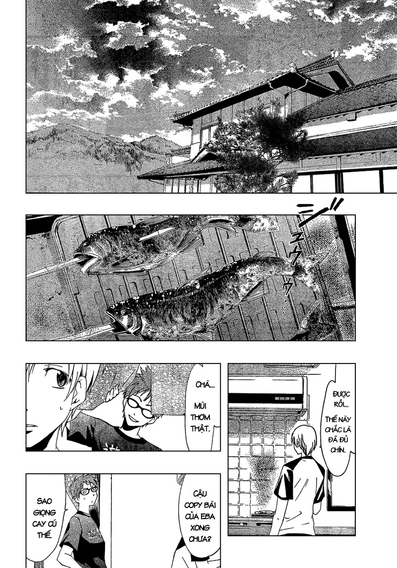 Kimi No Iru Machi Chapter 44 - Trang 2