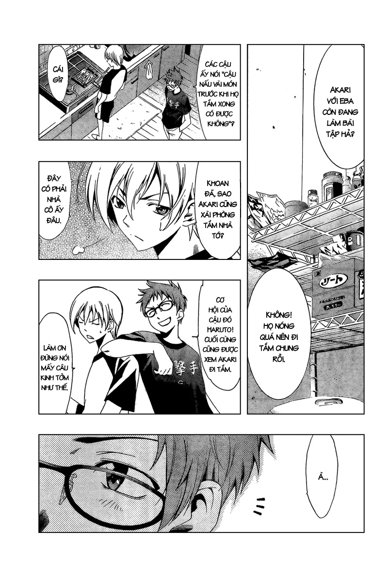 Kimi No Iru Machi Chapter 44 - Trang 2