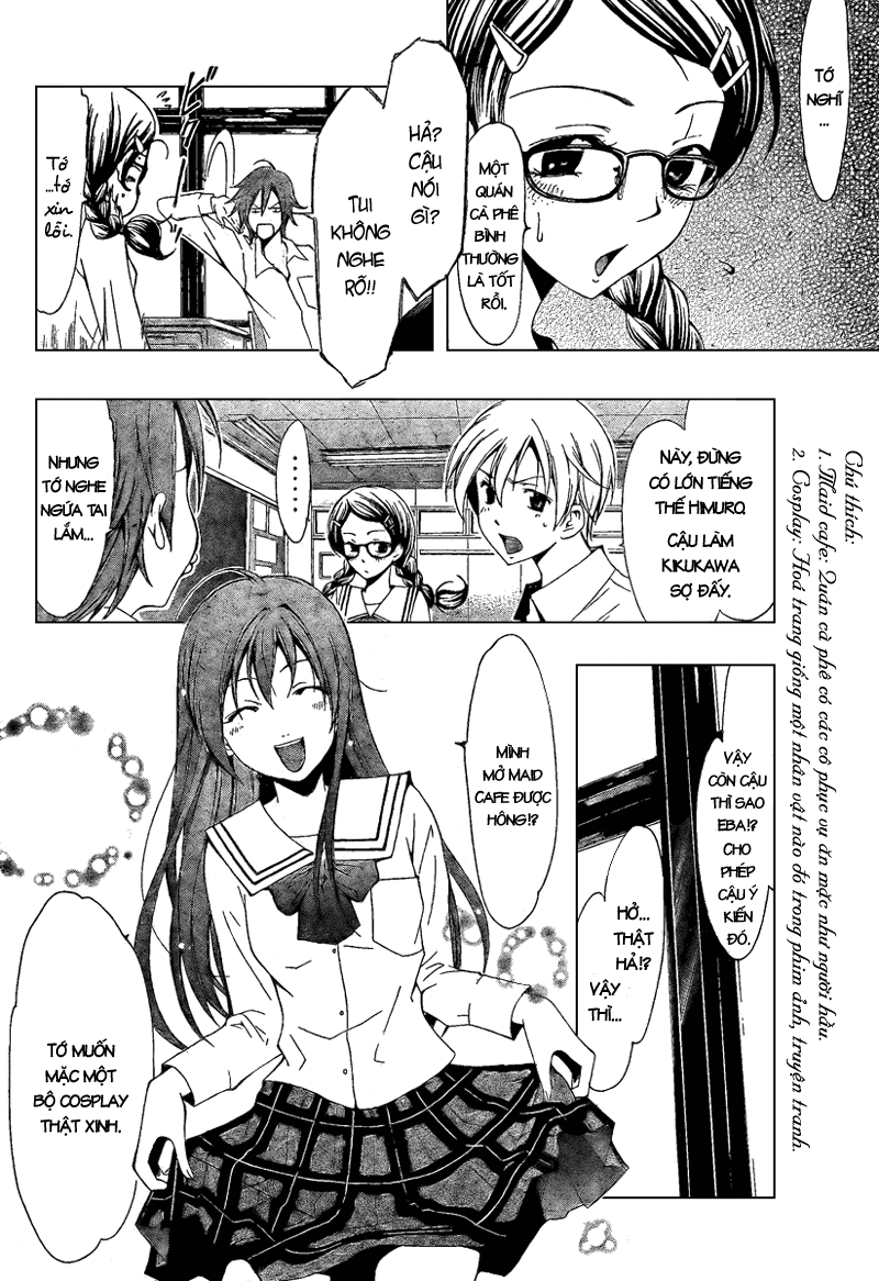 Kimi No Iru Machi Chapter 45 - Trang 2