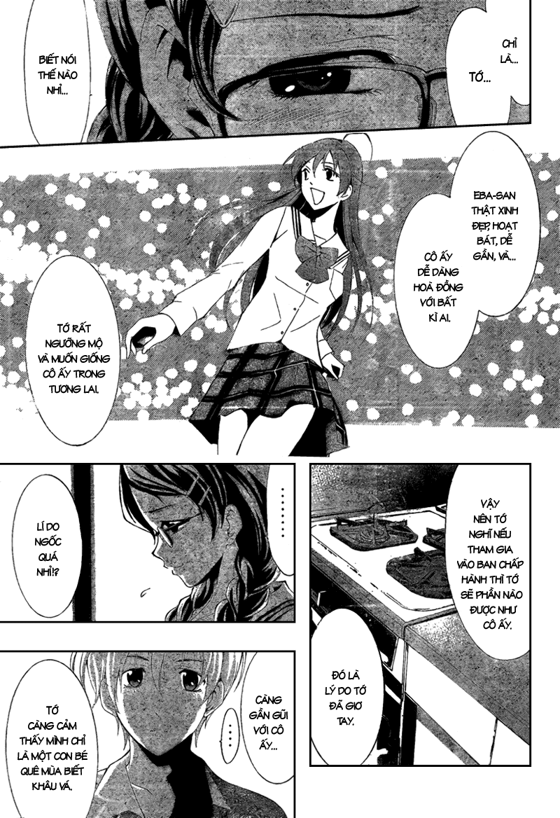 Kimi No Iru Machi Chapter 46 - Trang 2