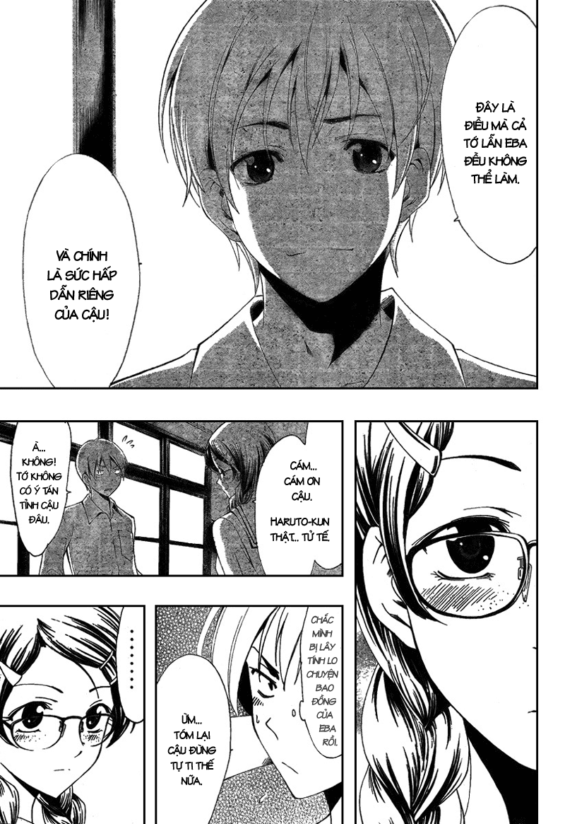 Kimi No Iru Machi Chapter 46 - Trang 2