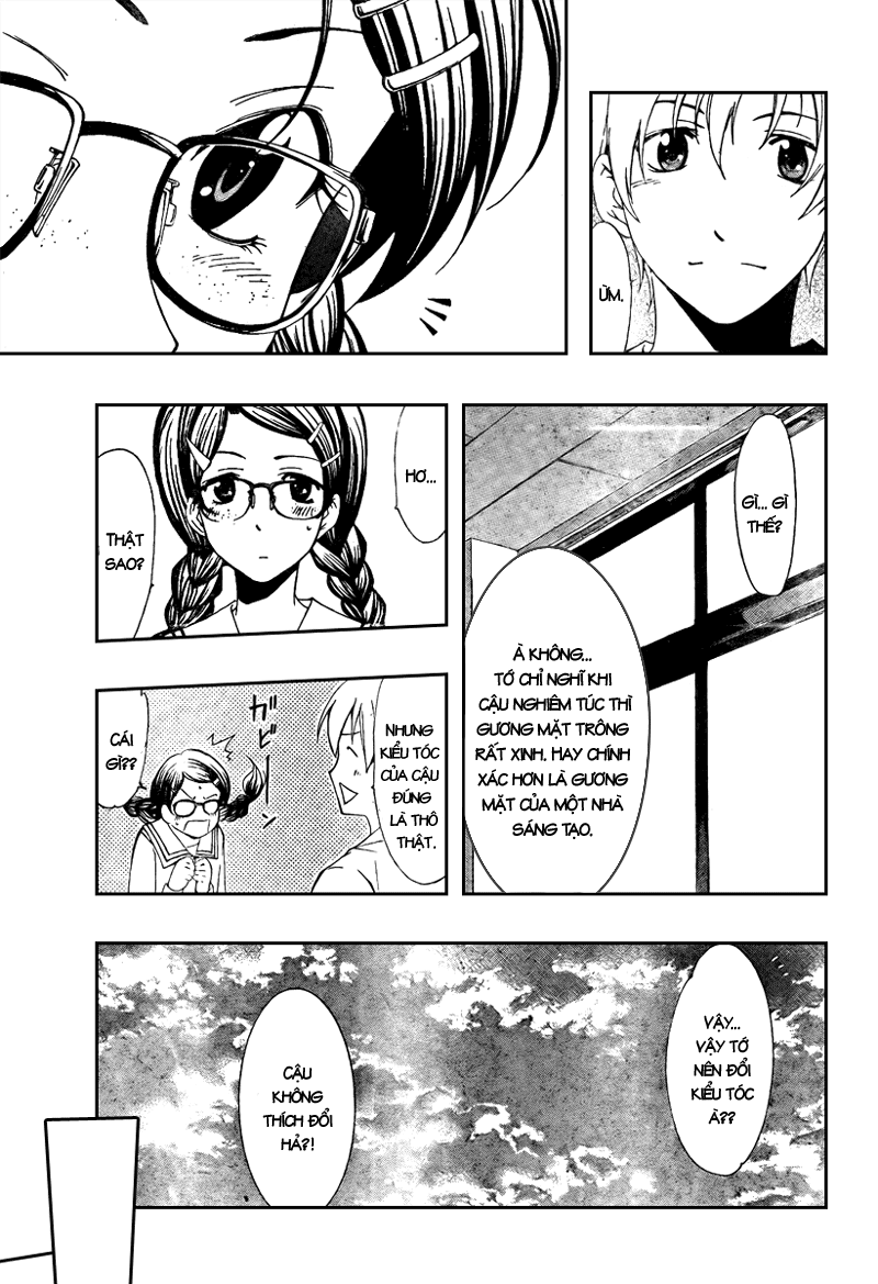 Kimi No Iru Machi Chapter 46 - Trang 2