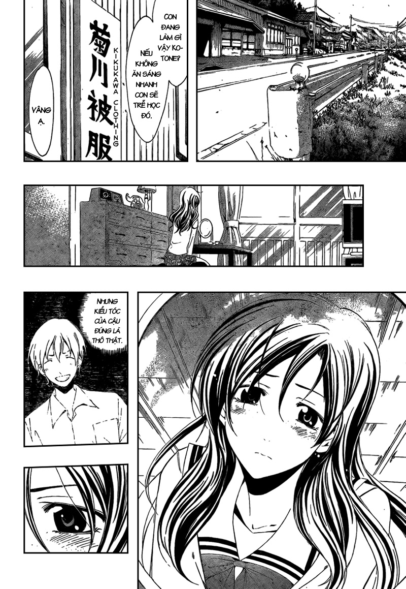 Kimi No Iru Machi Chapter 46 - Trang 2