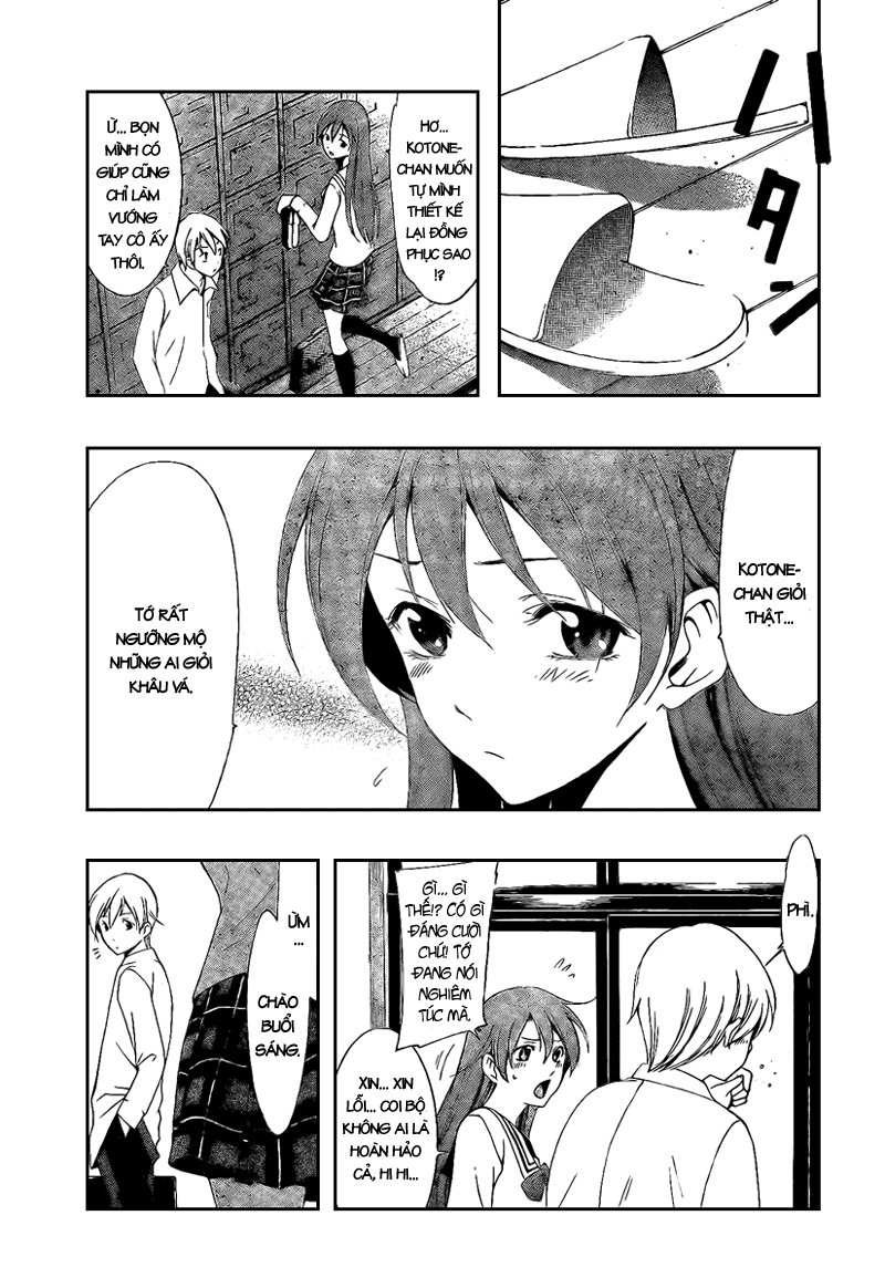 Kimi No Iru Machi Chapter 46 - Trang 2