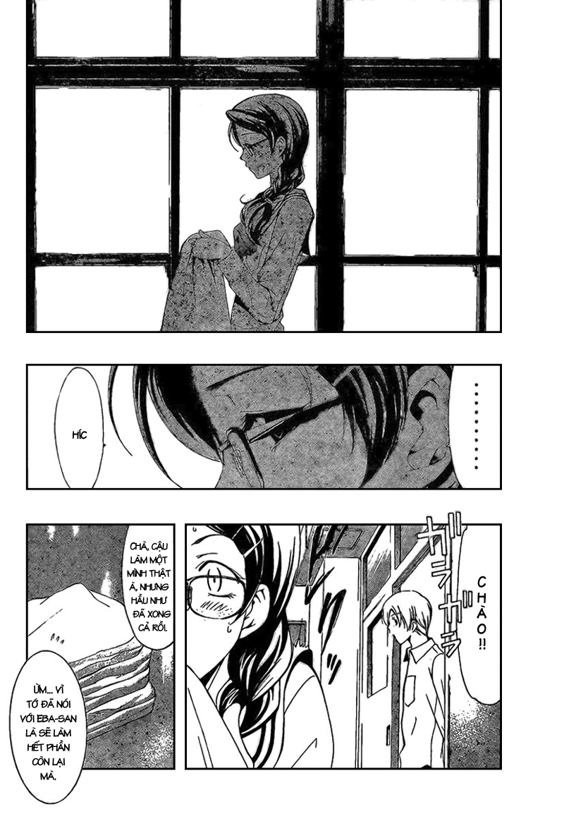 Kimi No Iru Machi Chapter 46 - Trang 2