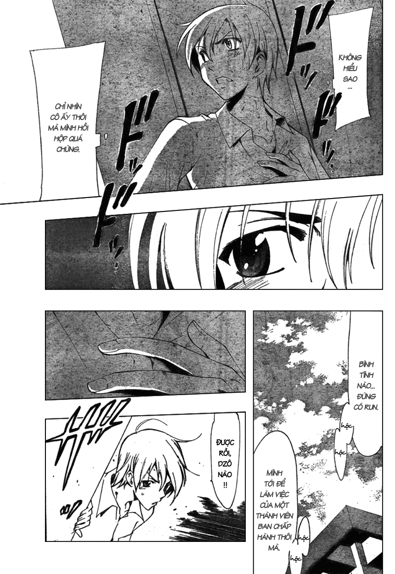 Kimi No Iru Machi Chapter 47 - Trang 2