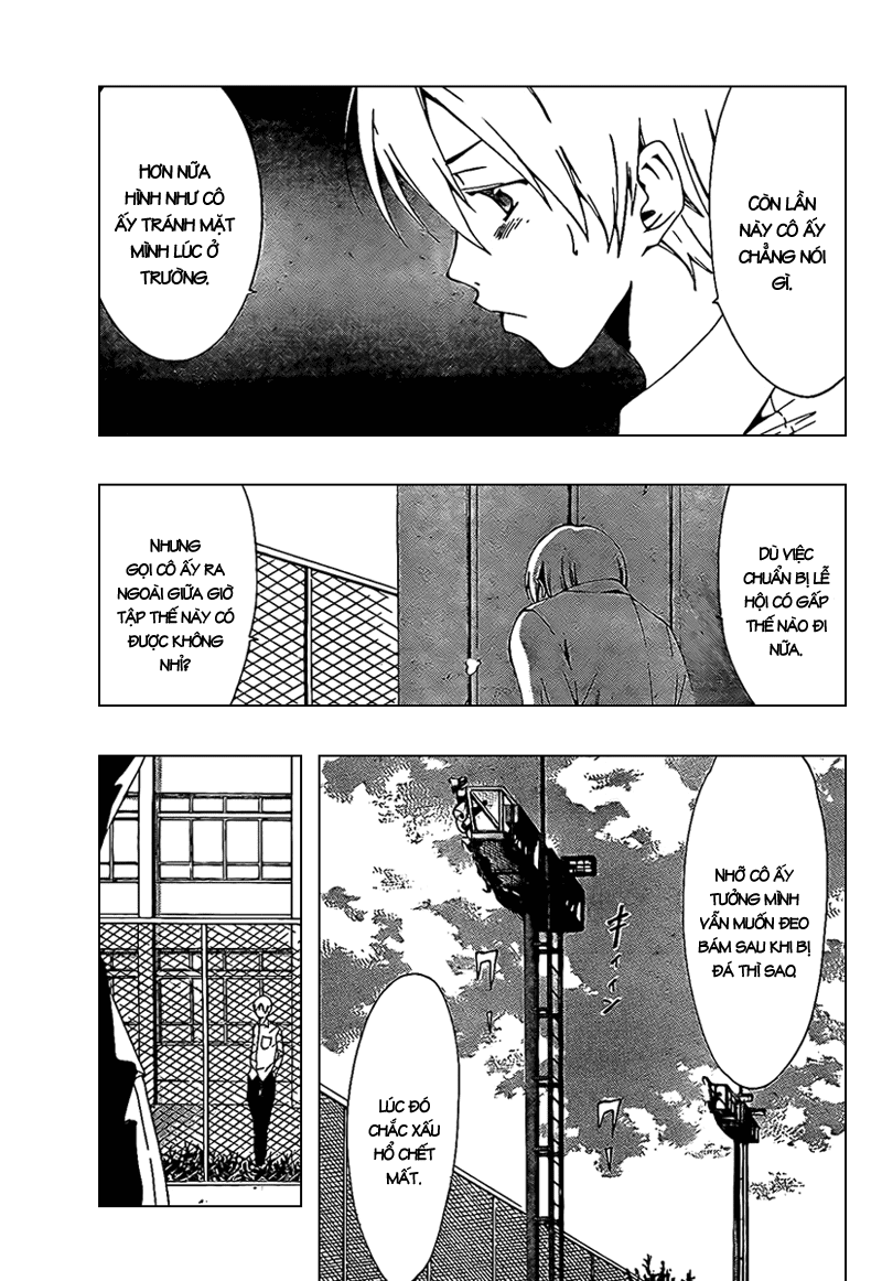 Kimi No Iru Machi Chapter 47 - Trang 2
