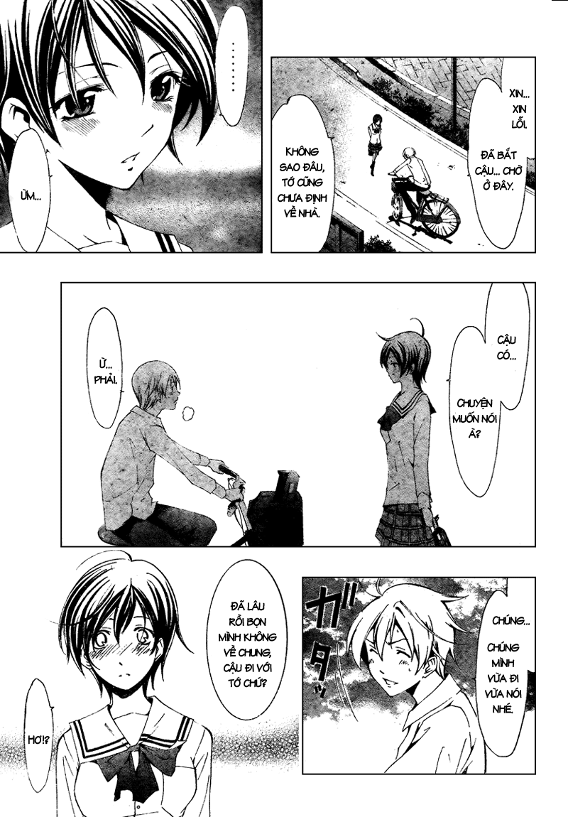 Kimi No Iru Machi Chapter 48 - Trang 2
