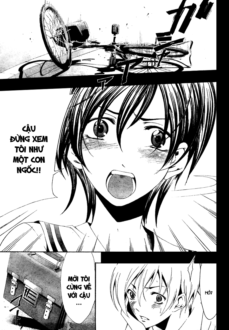 Kimi No Iru Machi Chapter 48 - Trang 2