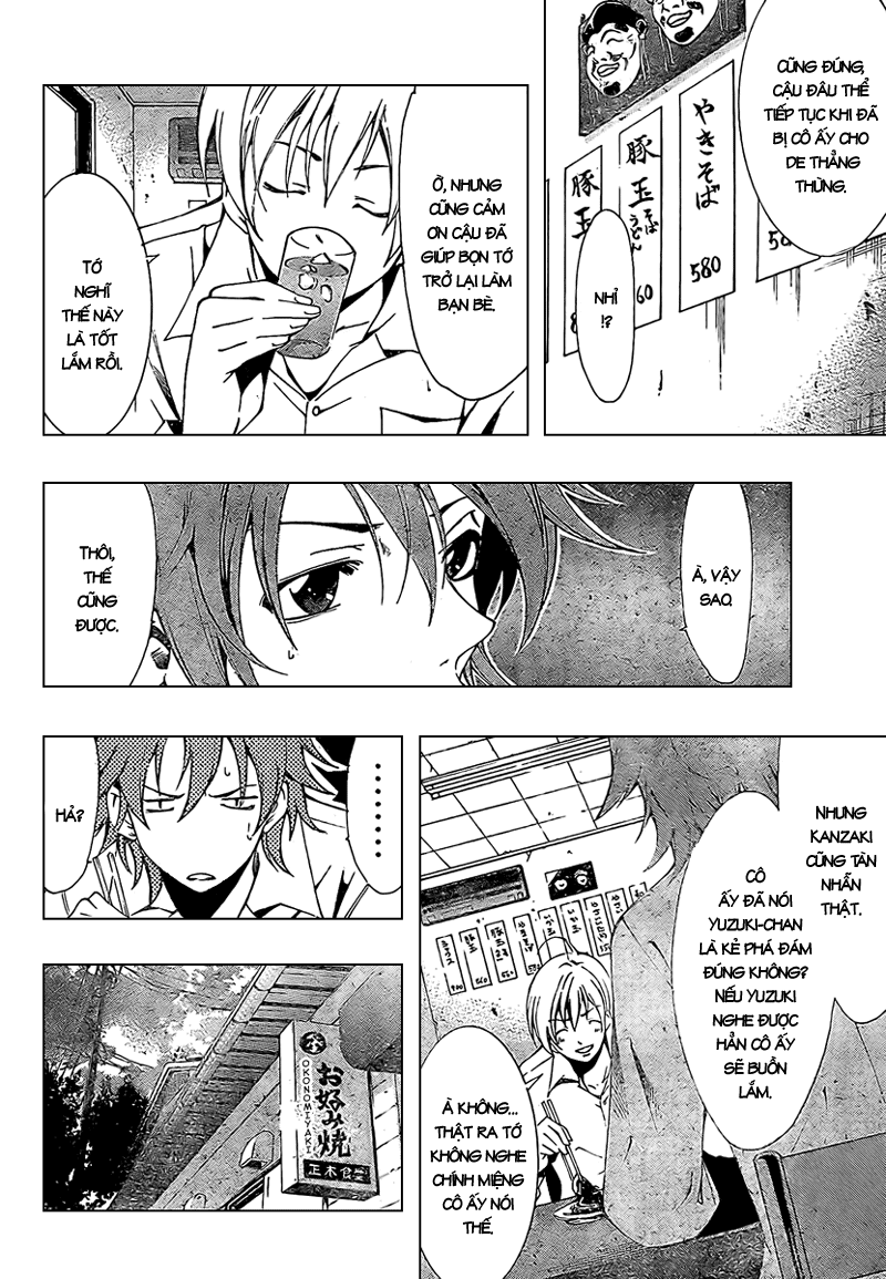 Kimi No Iru Machi Chapter 48 - Trang 2